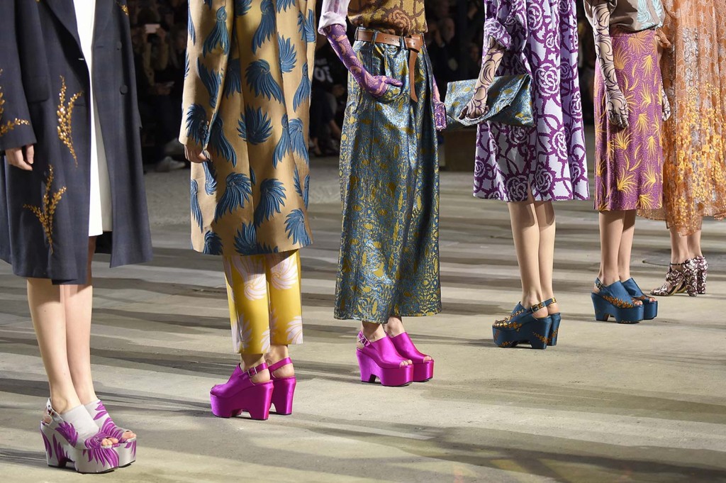 Fashion Trend Forecasting WGSN